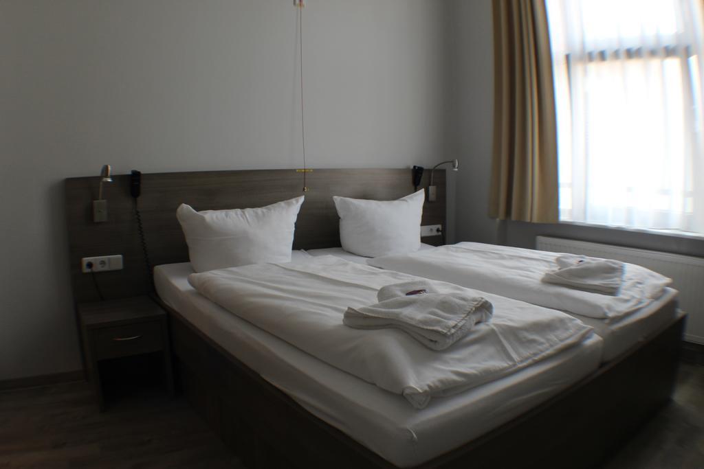 Hotel Siegfriedshof Berlin Zewnętrze zdjęcie