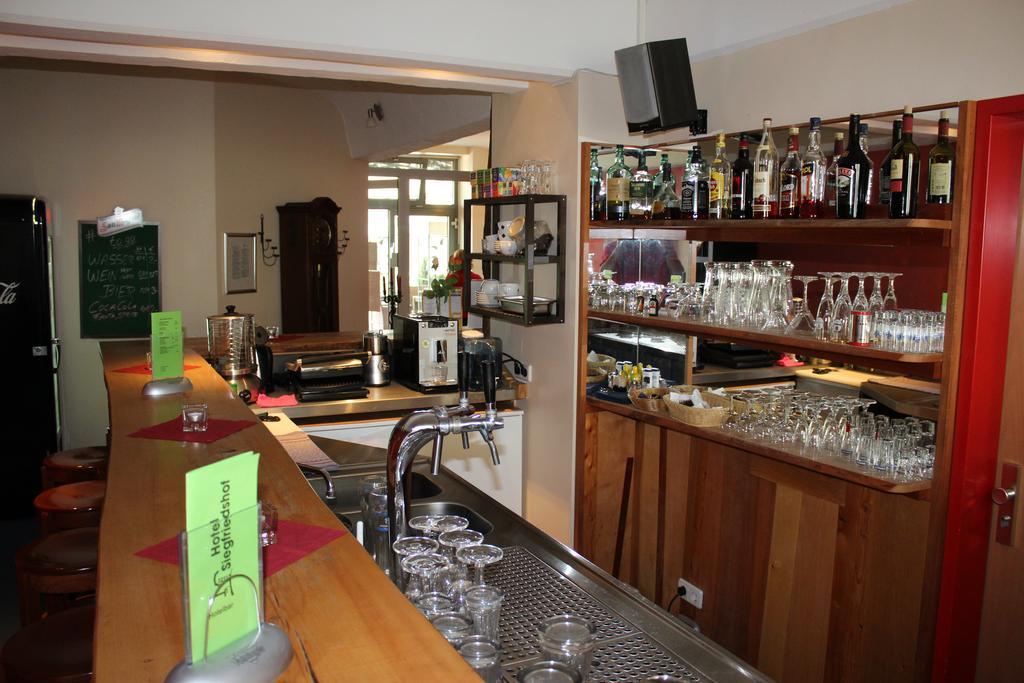 Hotel Siegfriedshof Berlin Zewnętrze zdjęcie