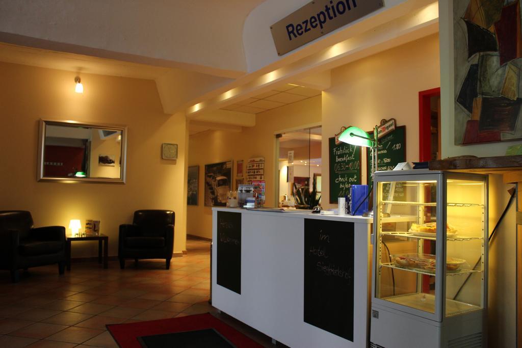 Hotel Siegfriedshof Berlin Zewnętrze zdjęcie