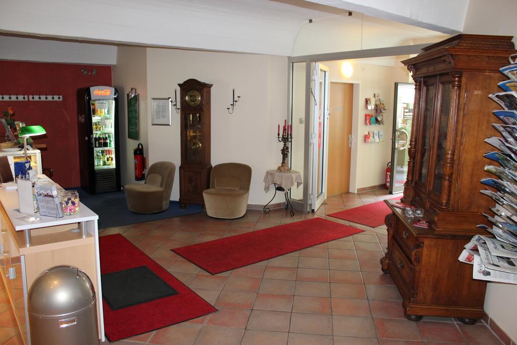 Hotel Siegfriedshof Berlin Zewnętrze zdjęcie