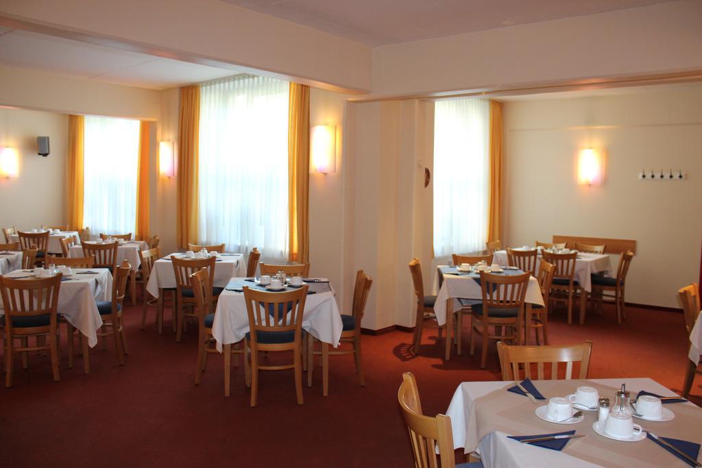 Hotel Siegfriedshof Berlin Zewnętrze zdjęcie