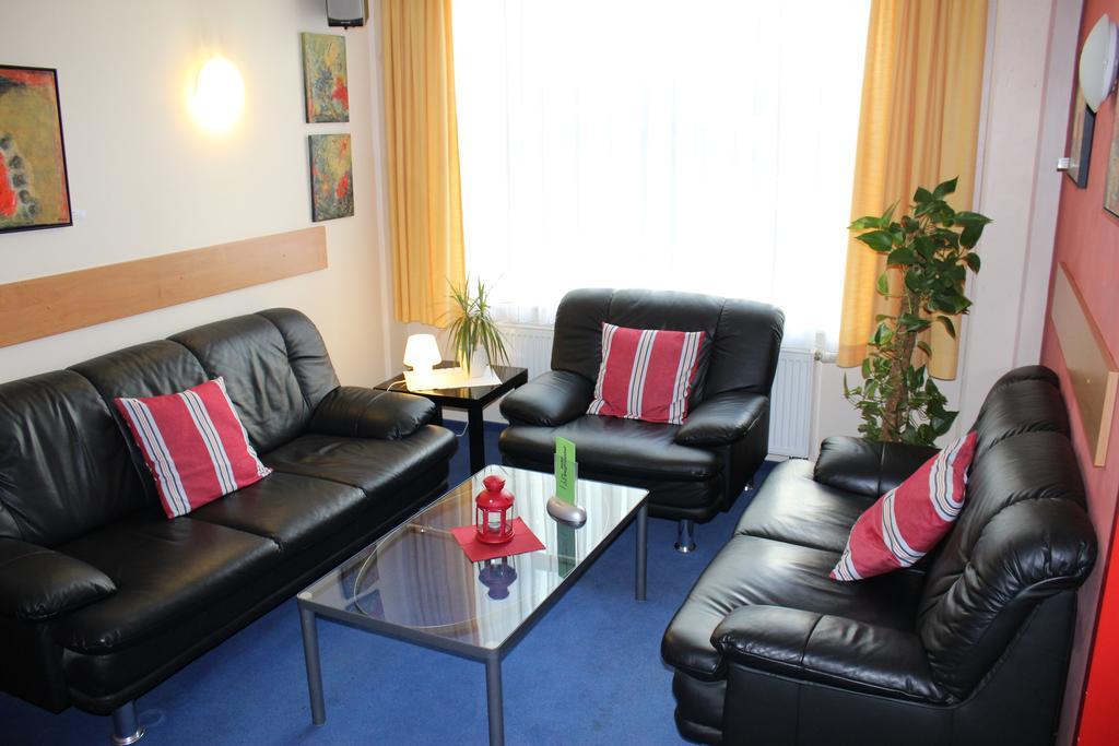Hotel Siegfriedshof Berlin Zewnętrze zdjęcie