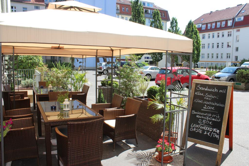 Hotel Siegfriedshof Berlin Zewnętrze zdjęcie