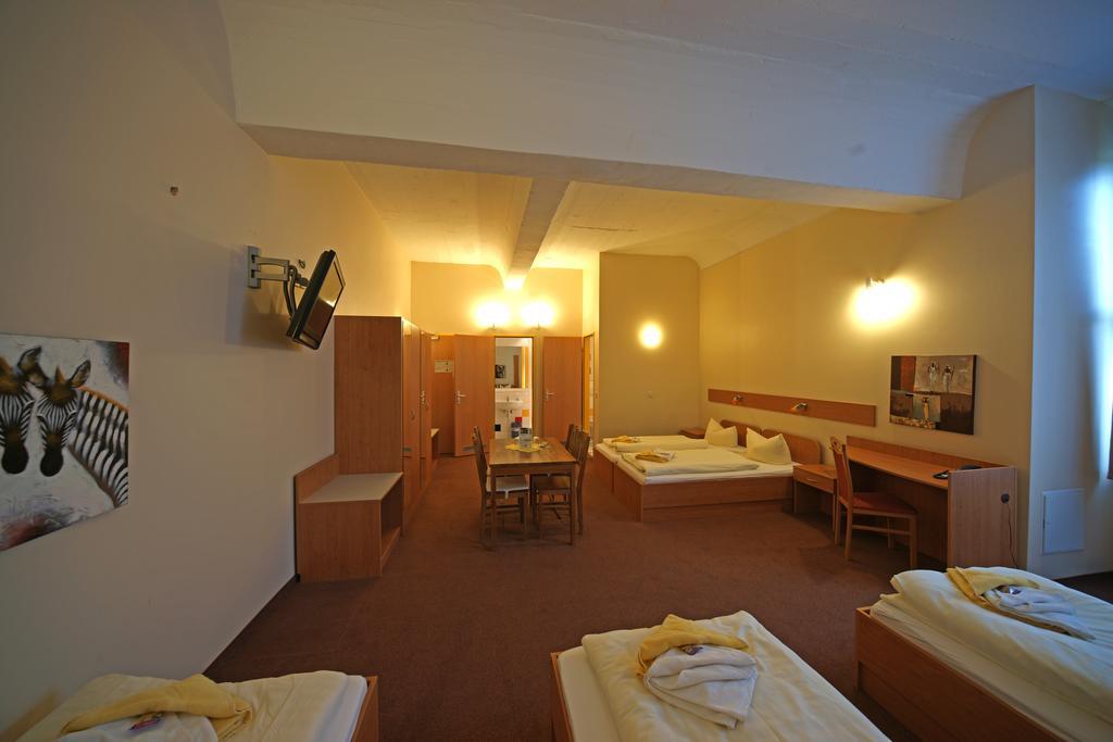 Hotel Siegfriedshof Berlin Pokój zdjęcie