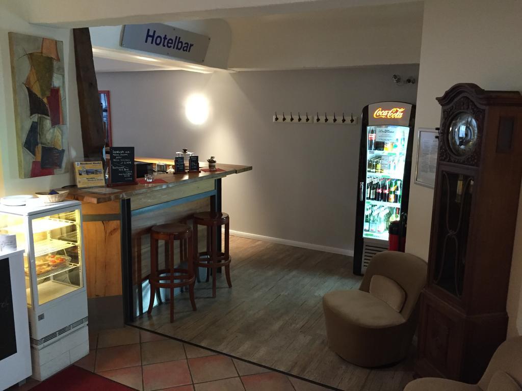 Hotel Siegfriedshof Berlin Zewnętrze zdjęcie