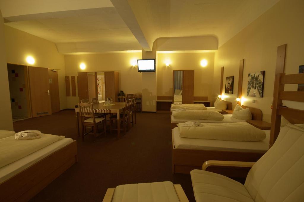 Hotel Siegfriedshof Berlin Pokój zdjęcie
