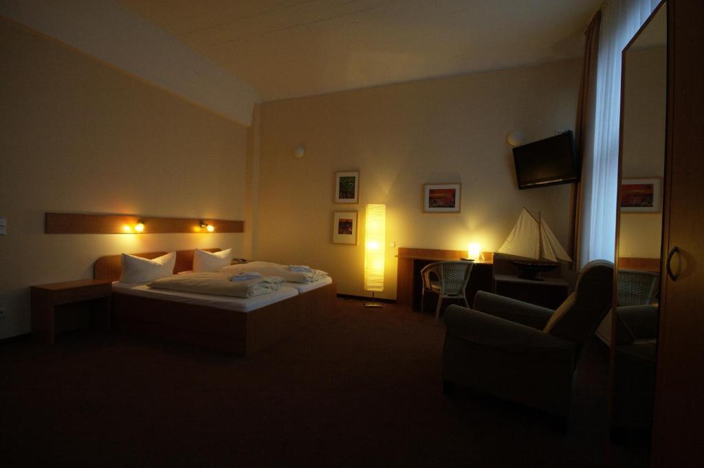 Hotel Siegfriedshof Berlin Pokój zdjęcie