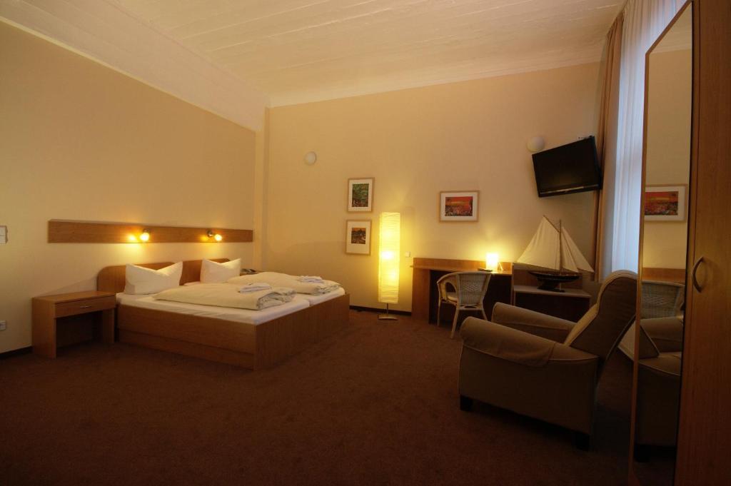 Hotel Siegfriedshof Berlin Pokój zdjęcie