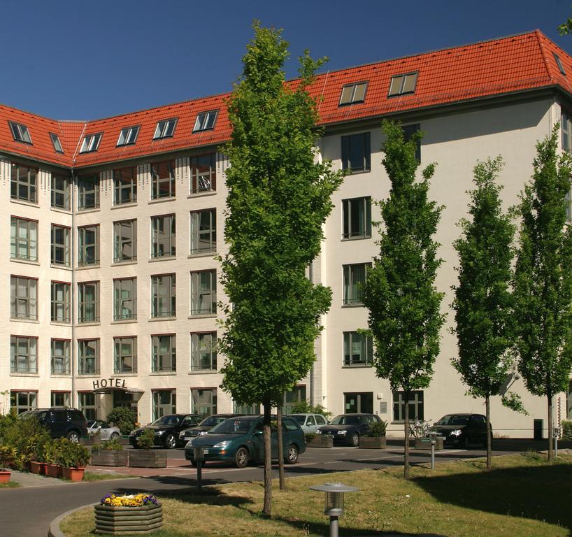 Hotel Siegfriedshof Berlin Zewnętrze zdjęcie