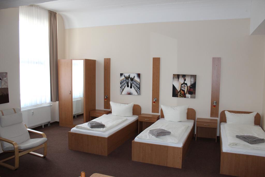 Hotel Siegfriedshof Berlin Zewnętrze zdjęcie