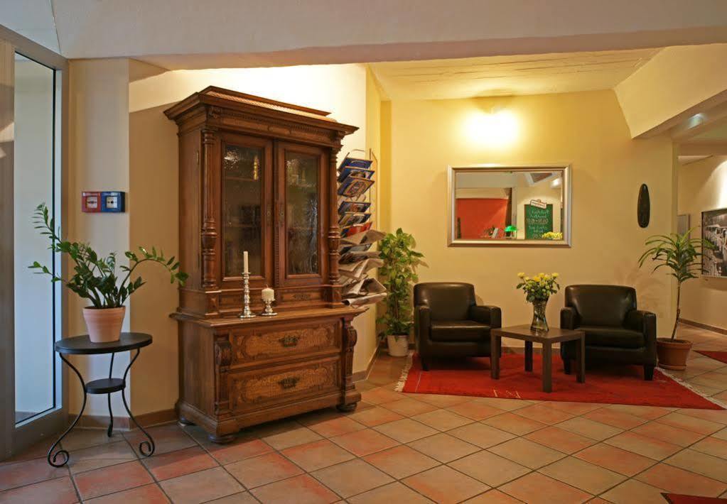 Hotel Siegfriedshof Berlin Zewnętrze zdjęcie