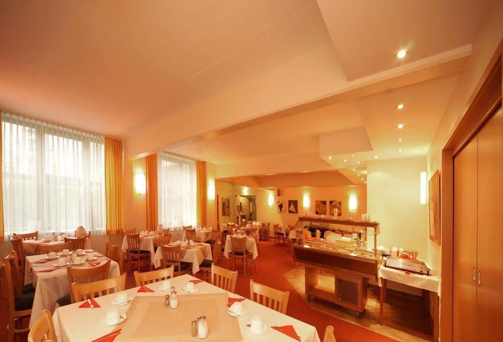 Hotel Siegfriedshof Berlin Zewnętrze zdjęcie