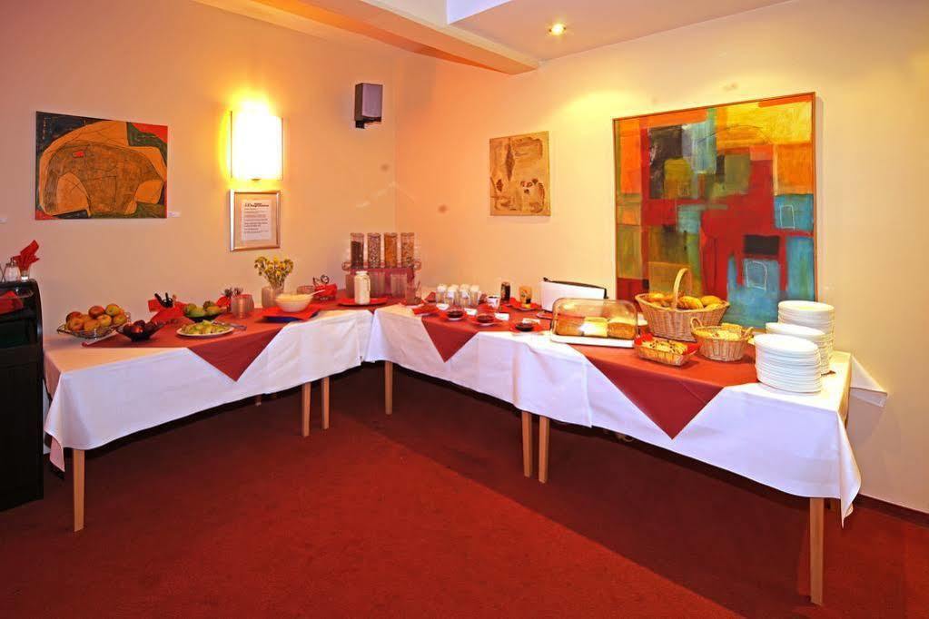 Hotel Siegfriedshof Berlin Zewnętrze zdjęcie