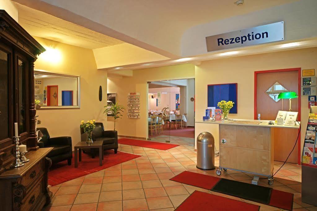 Hotel Siegfriedshof Berlin Zewnętrze zdjęcie