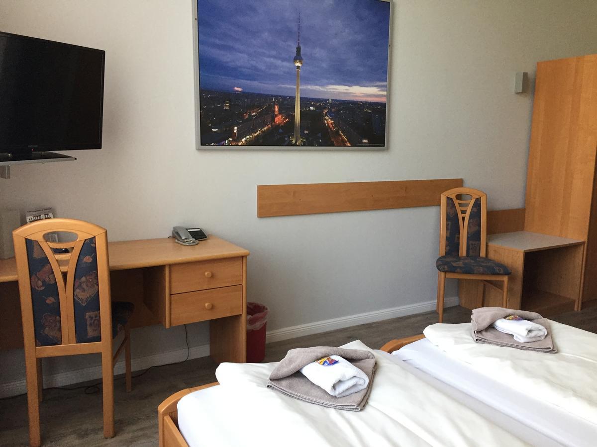 Hotel Siegfriedshof Berlin Zewnętrze zdjęcie