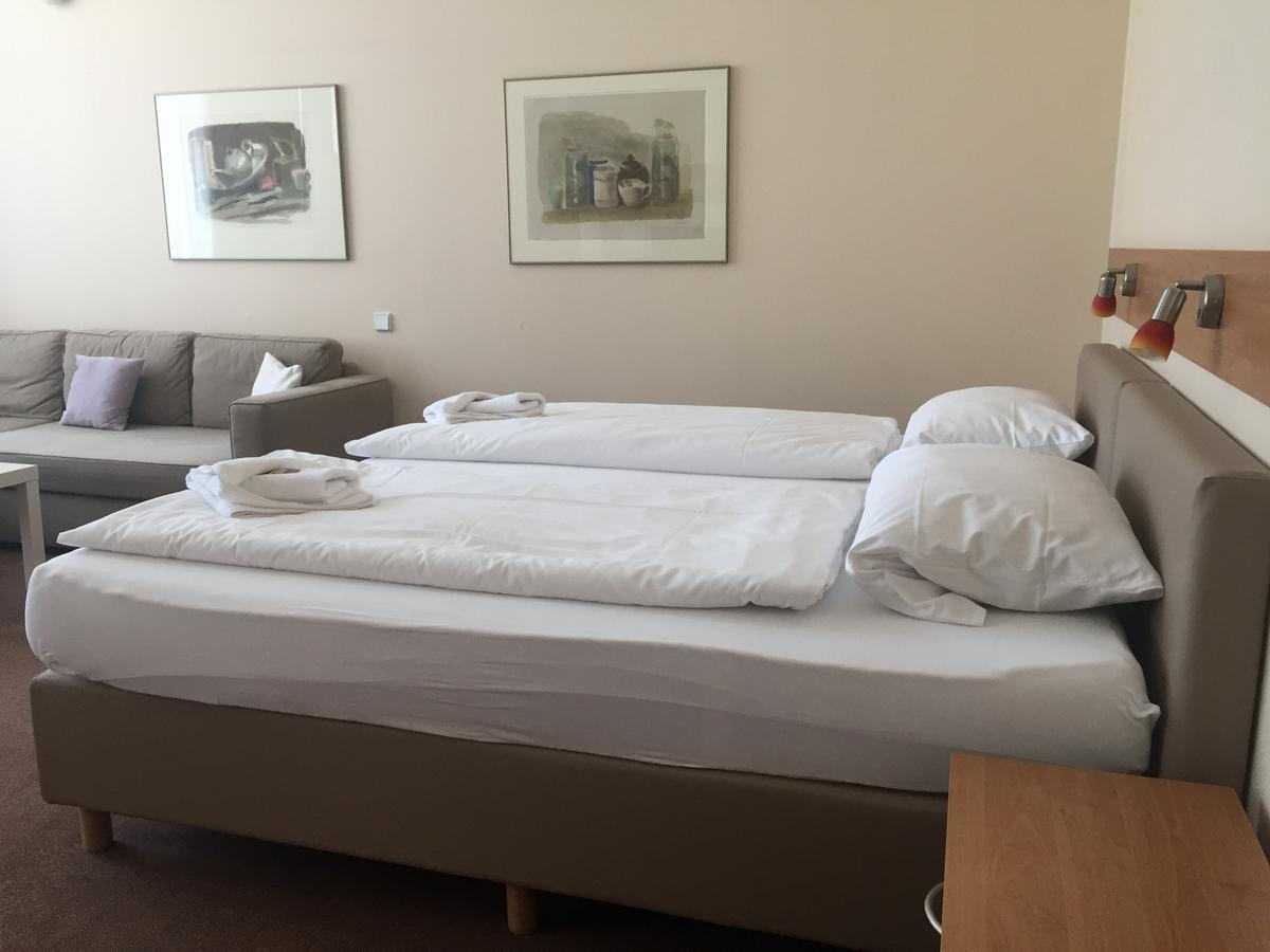 Hotel Siegfriedshof Berlin Zewnętrze zdjęcie