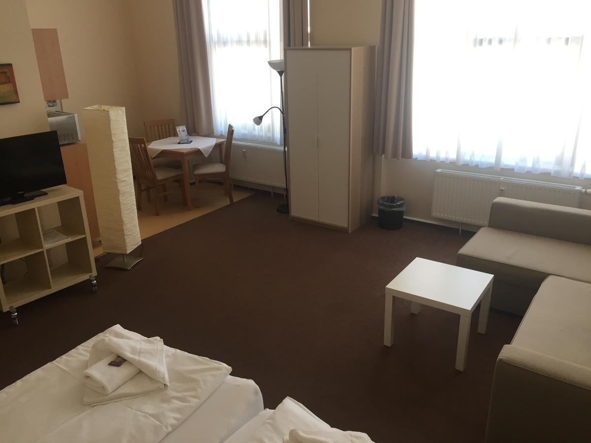 Hotel Siegfriedshof Berlin Zewnętrze zdjęcie