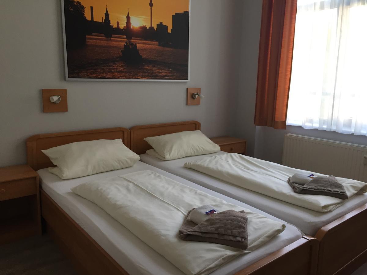 Hotel Siegfriedshof Berlin Zewnętrze zdjęcie