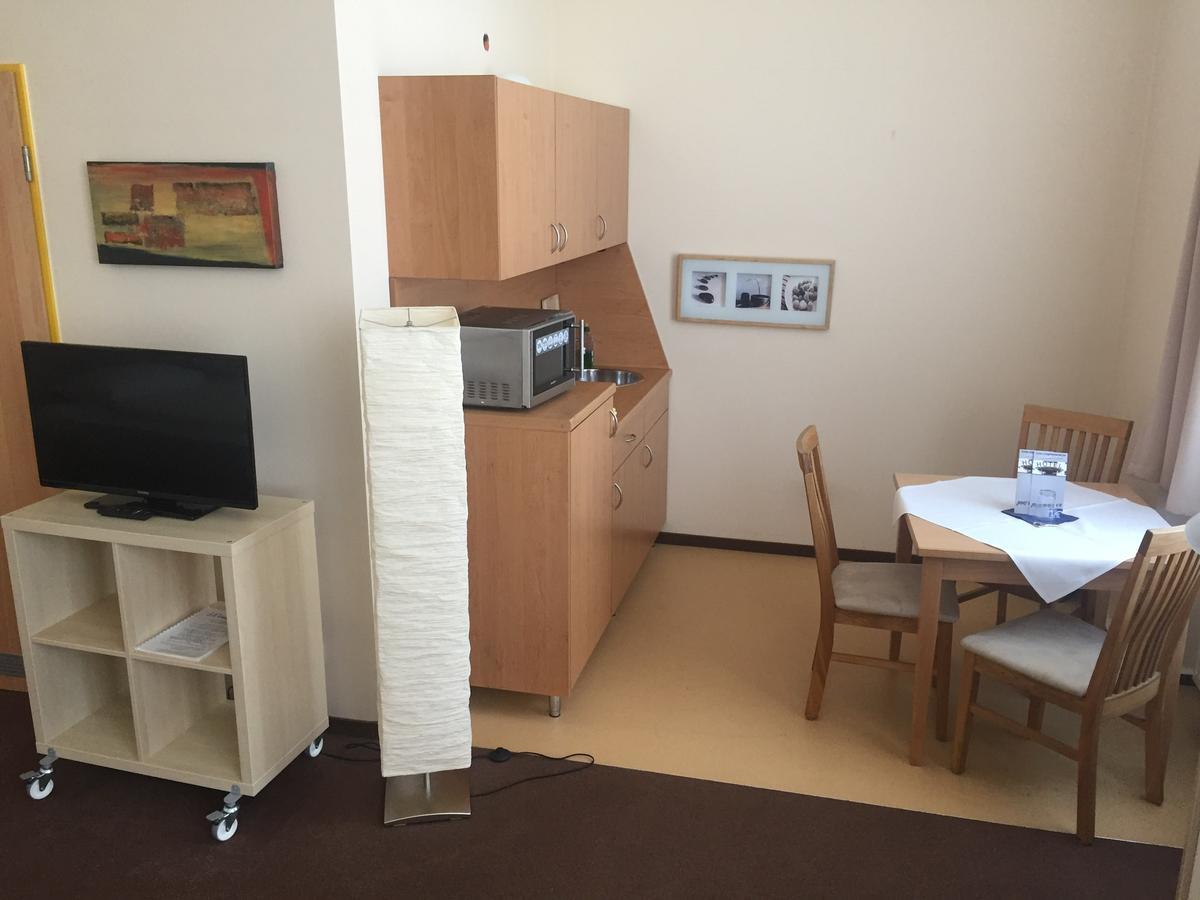 Hotel Siegfriedshof Berlin Zewnętrze zdjęcie