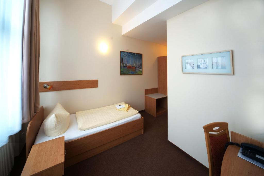 Hotel Siegfriedshof Berlin Pokój zdjęcie