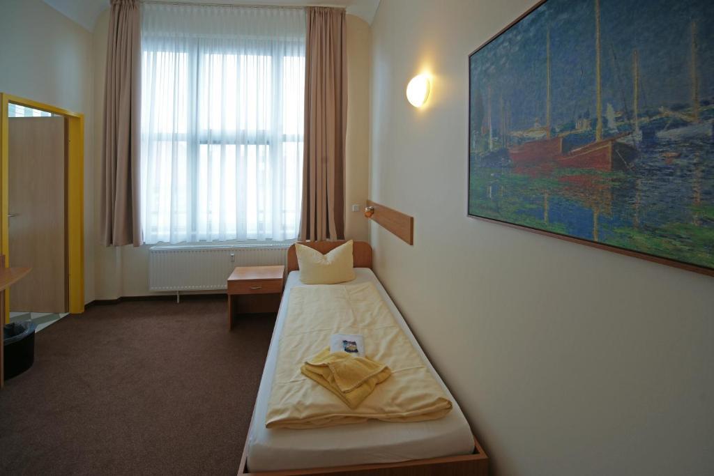 Hotel Siegfriedshof Berlin Pokój zdjęcie