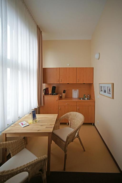 Hotel Siegfriedshof Berlin Pokój zdjęcie